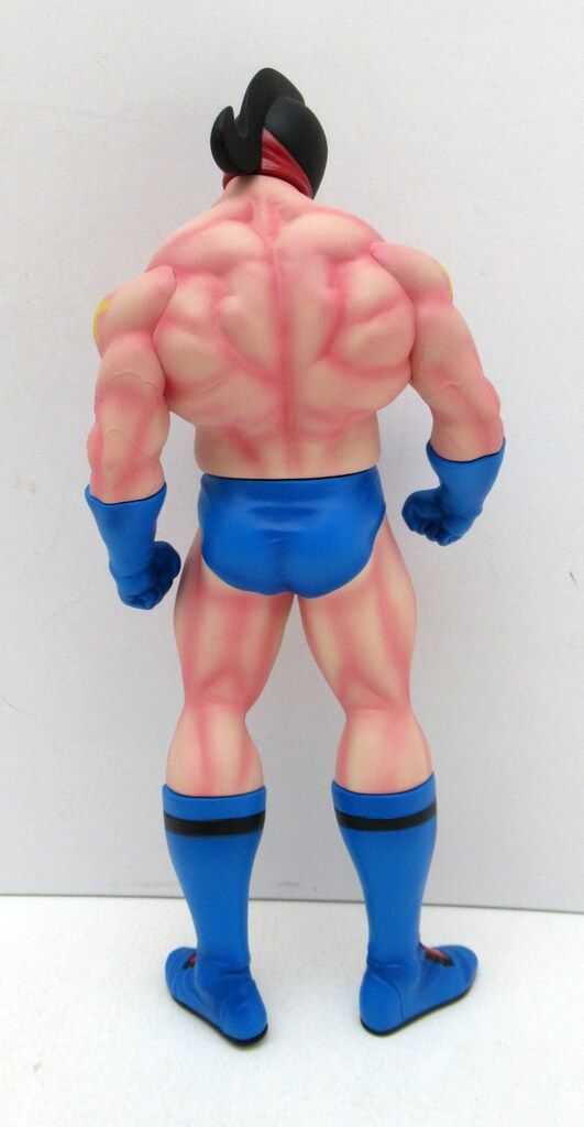 CCP キン肉マン Muscular Collection テリーマン2.0 2代目グレートver