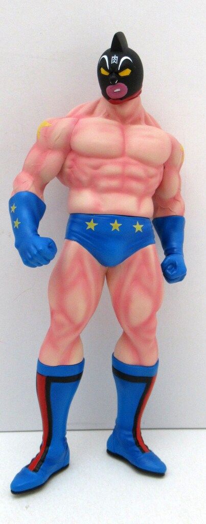 ベジタブル テリーマン 2.0 2代目グレートVer. 原作カラー CCP キン肉