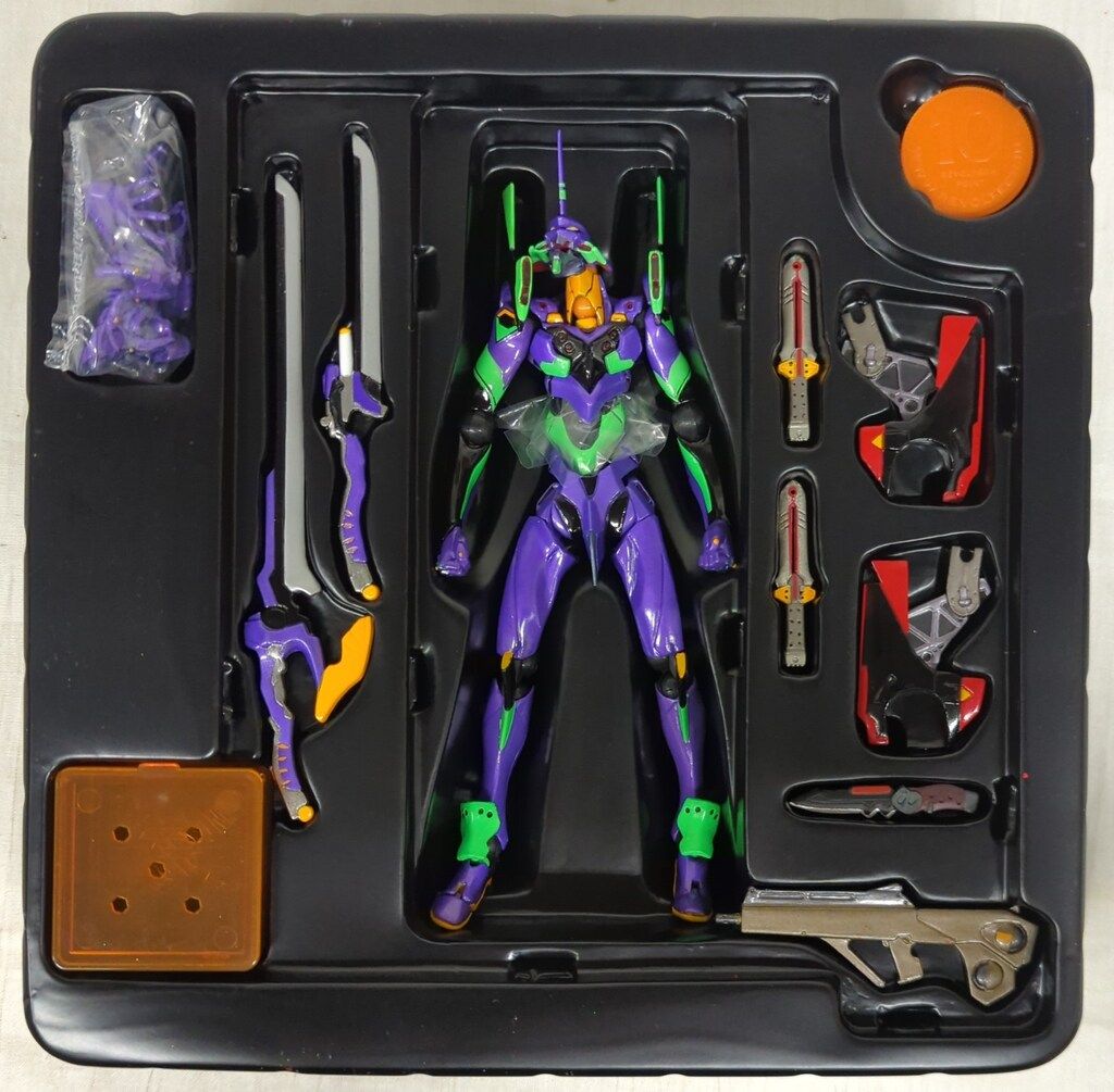 海洋堂 リボルテックヤマグチ エヴァ初号機(新劇場版:破エディション