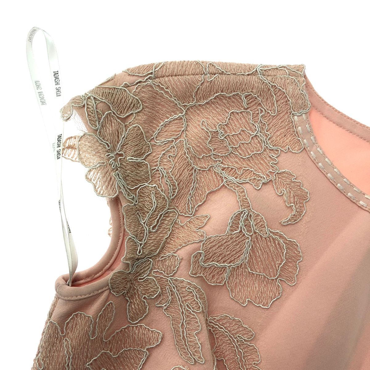 TADASHI SHOJI タダシショージ ワンピース サイズ:XS ドレス/レース