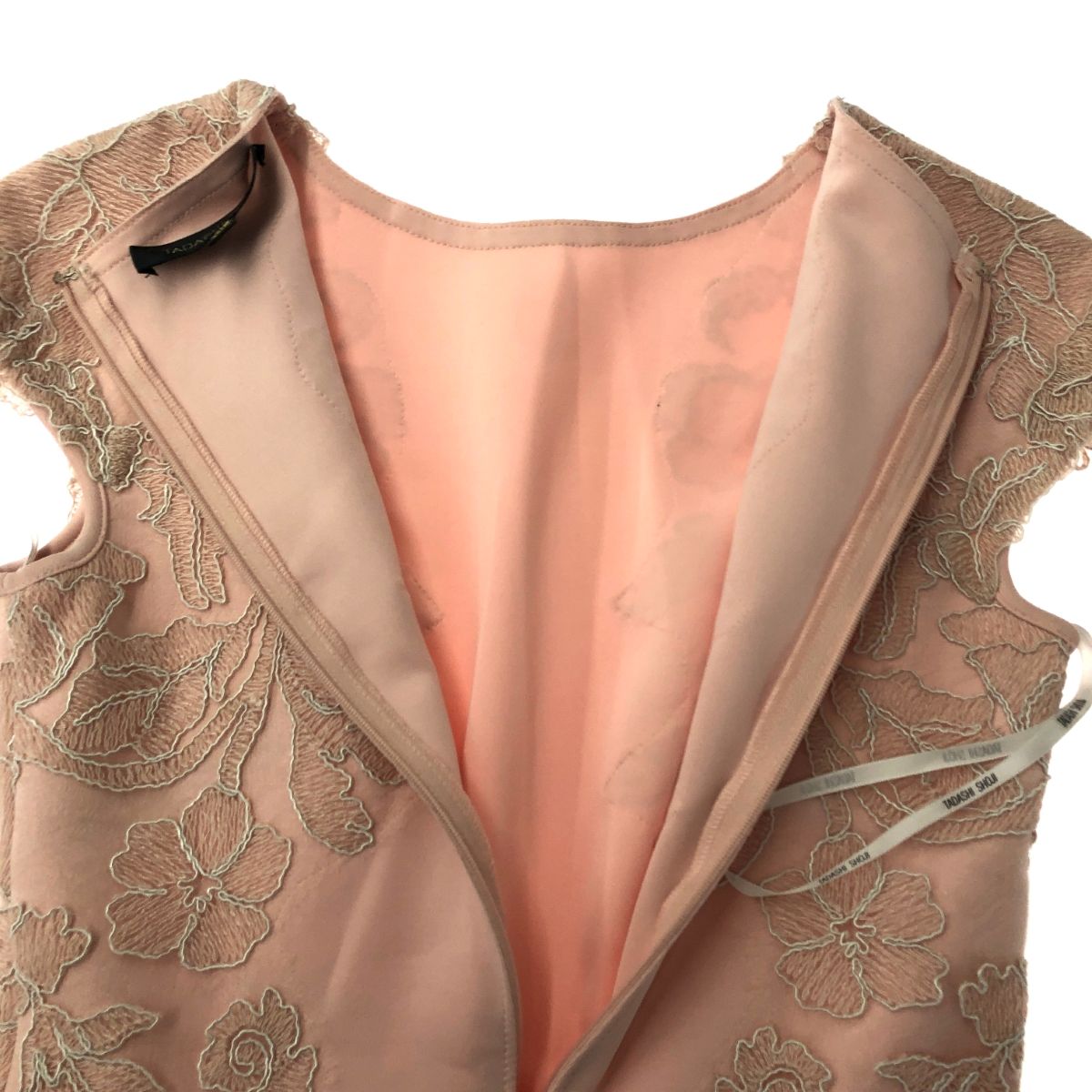 TADASHI SHOJI タダシショージ ワンピース サイズ:XS ドレス/レース  