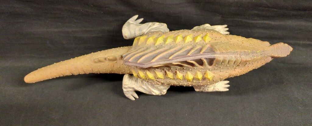 エクスプラス 大怪獣シリーズ ガヴァドン B 軟質版 - メルカリ