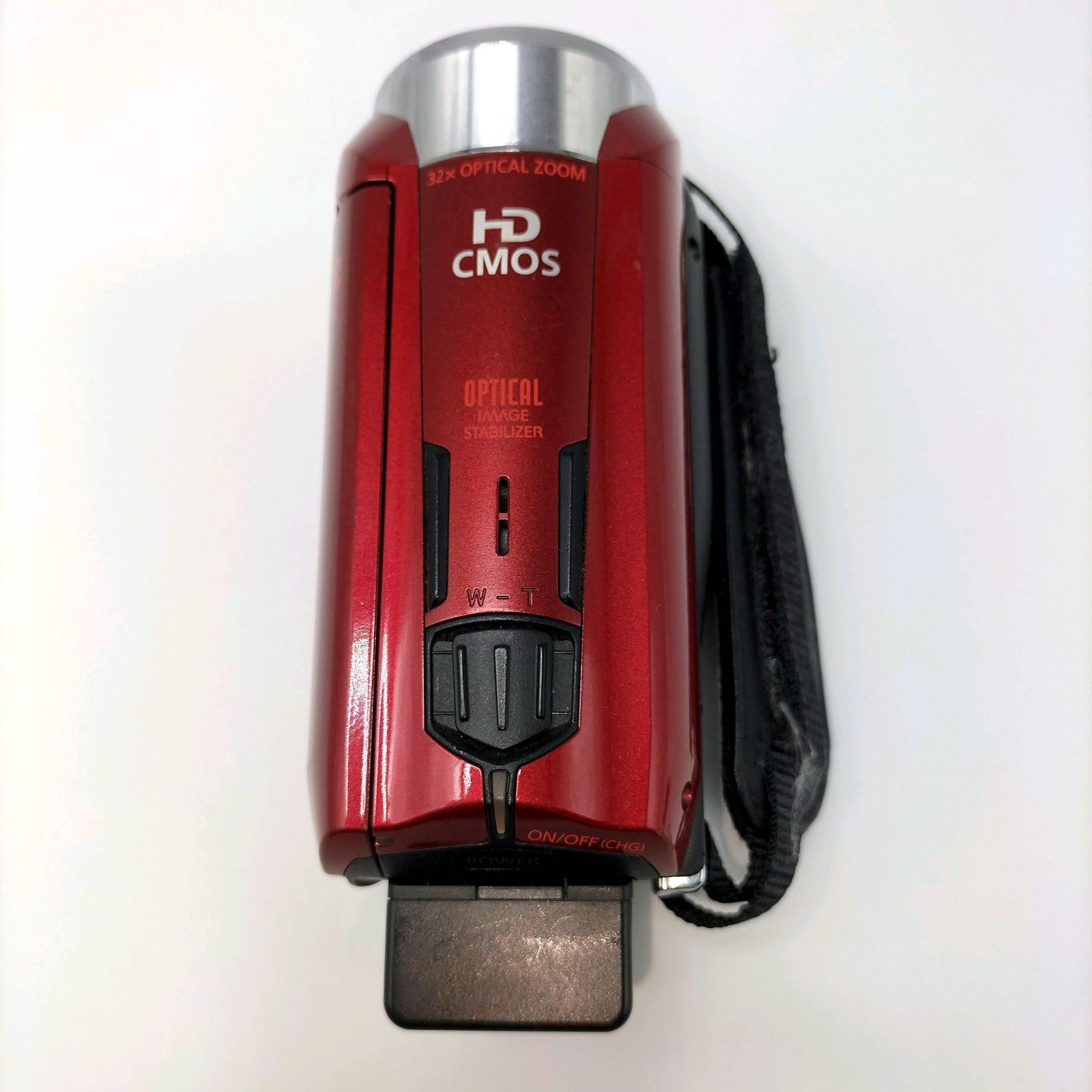 Canon iVIS HF R32 ビデオカメラ 動作品 - メルカリ