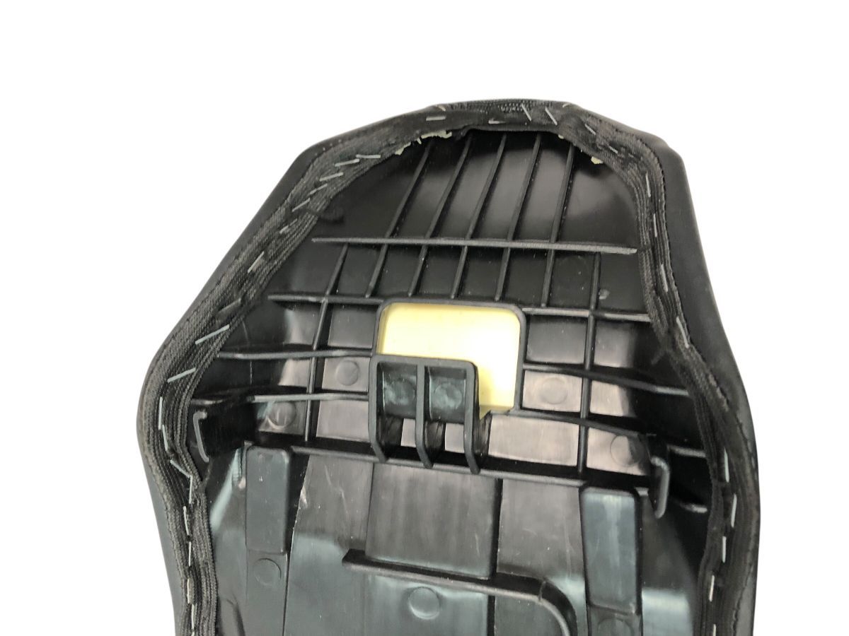 ヤマハ セロー250用 ZETA アドバンスシート ベース穴開け加工有（中古