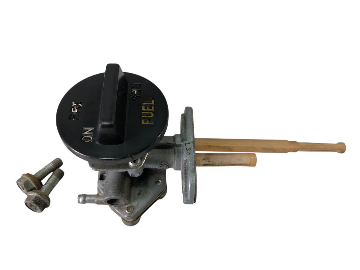 Kawasaki ZZR250 ZZ-R250 EX250H 燃料コック フューエルコック 固着