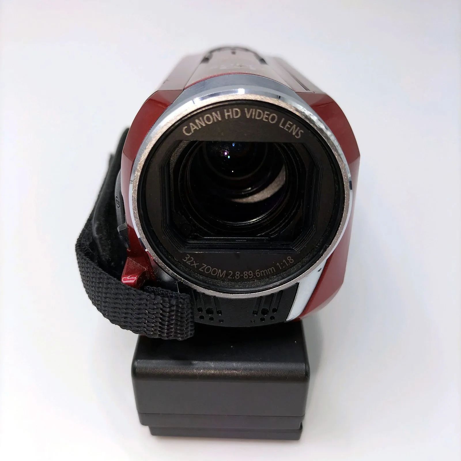 Canon iVIS HF R32 ビデオカメラ 動作品 - メルカリ