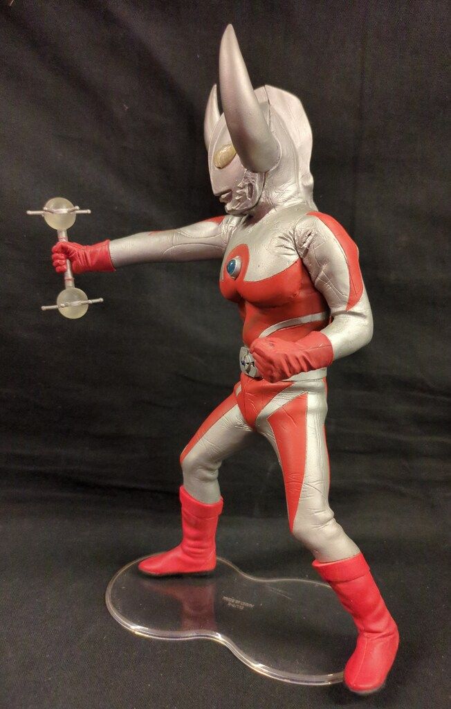 エクスプラス 大怪獣シリーズ ウルトラの父 少年リック限定版 - メルカリ