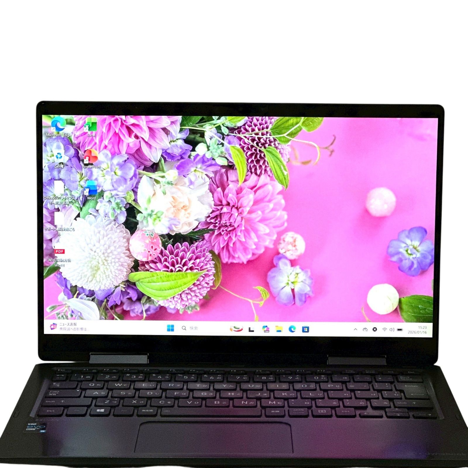 東芝 dynabook V83/HS ノートパソコン Core i5 第11世代 メモリ16GB