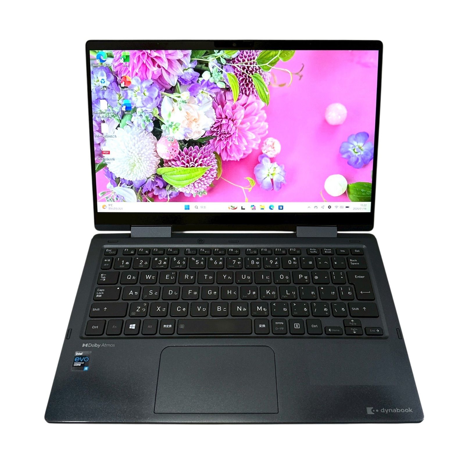 東芝 dynabook V83/HS ノートパソコン Core i5 第11世代 メモリ16GB