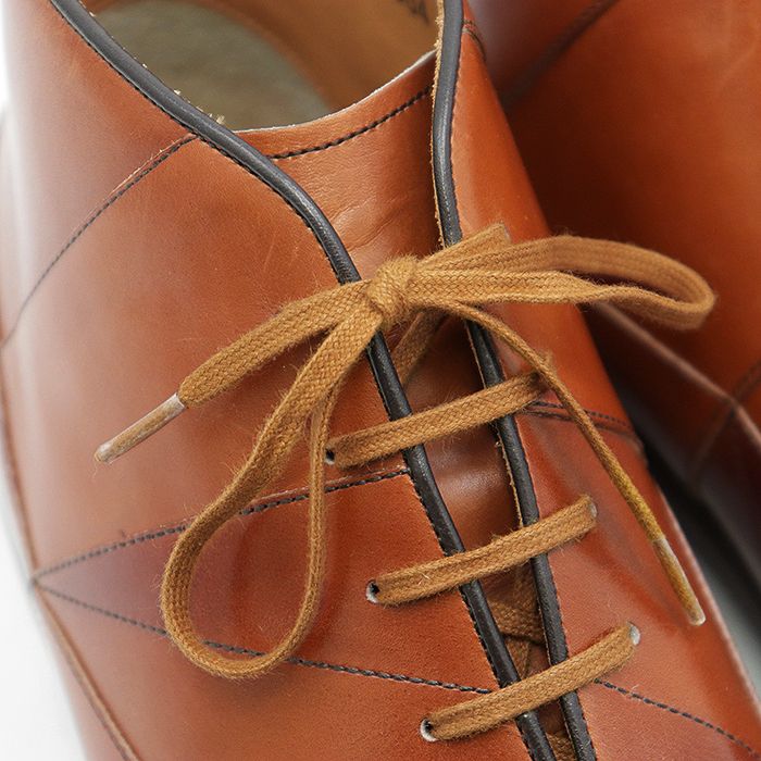 SALE【美品】SCOTCH GRAIN スコッチグレイン レースアップブーツ ST