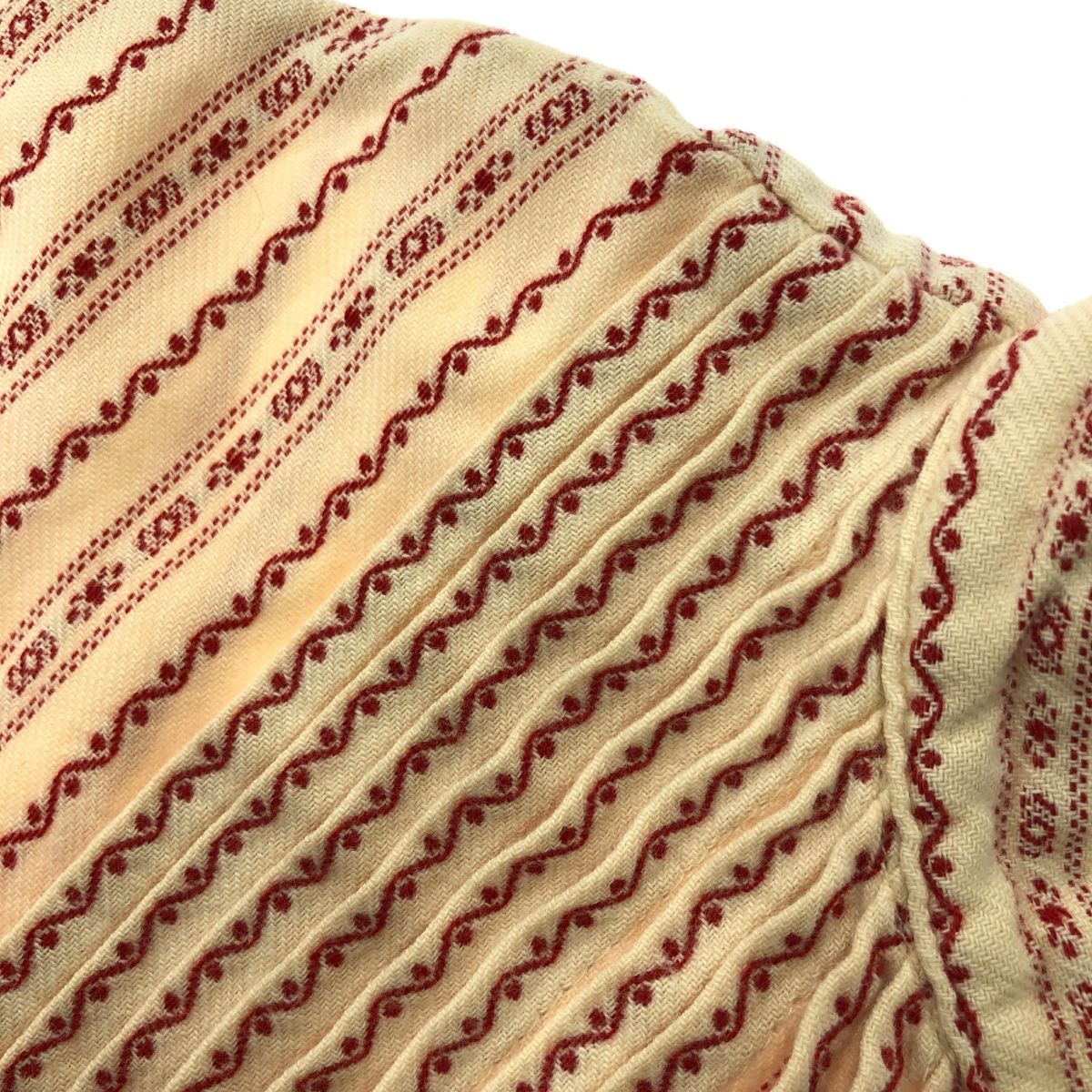 L.L.Bean エルエルビーン チロリアンワンピース サイズ:S-REG バンド  