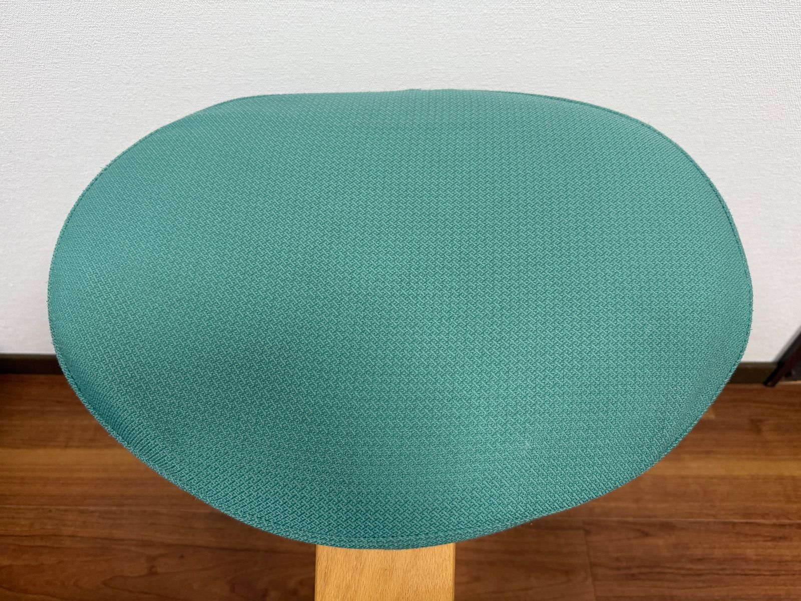 良品】リボ バランスチェア BALANCE EASY グリーンカバー付 RYBO