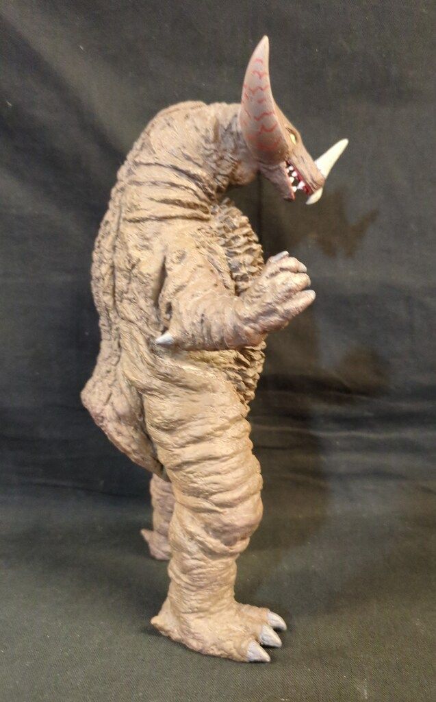 エクスプラス 大怪獣シリーズ ゴモラ Reborn 少年リック限定版 - メルカリ