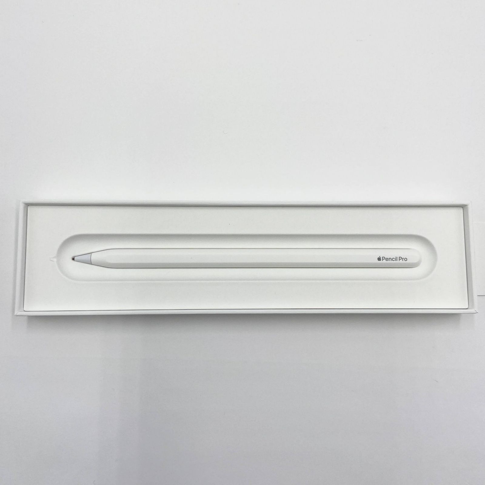 アップルペンシルpro 本体のみ　美品 美品 Apple Pencil Pro MX2D3ZA/A アップルペンシル 【C5994-C
