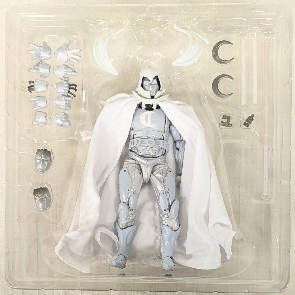 海洋堂 FIGURE COMPLEX AMAZING YAMAGUCHI ムーンナイト 特典無し