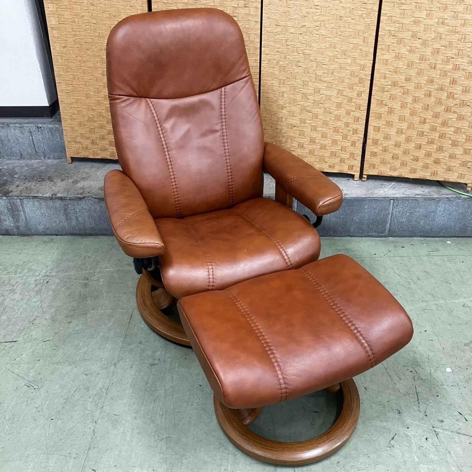 Products | Recliners | Reno EKORNES/エコーネス ストレスレスチェア 