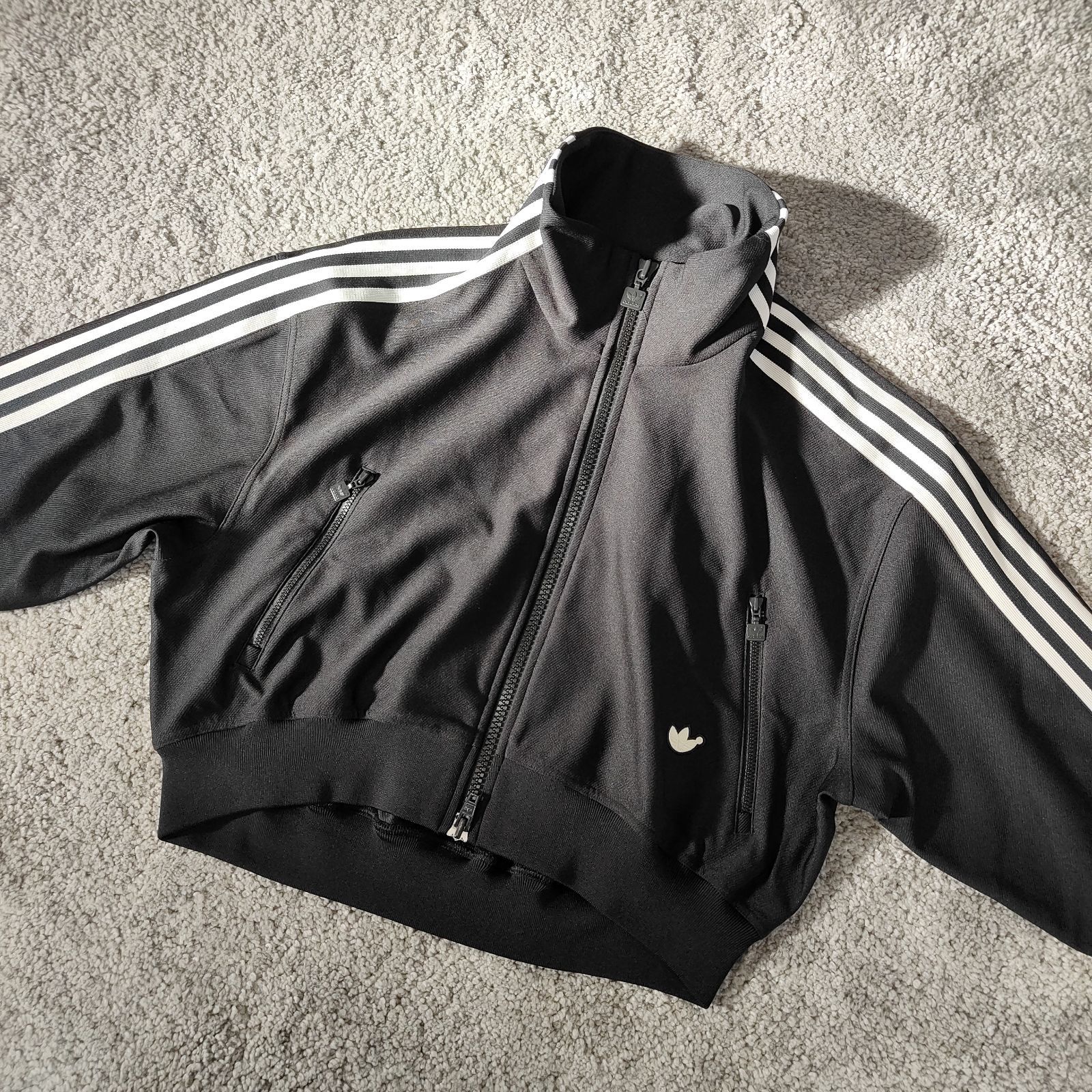 ADIDAS BLUE VERSION アディダス ブルーバージョン BECKENBAUER TT