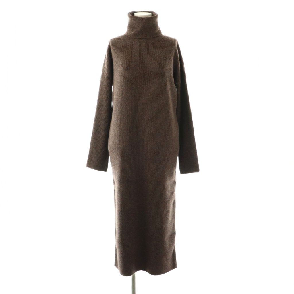 ドゥーズィエムクラス DEUXIEME CLASSE good vib ワンピース ニット