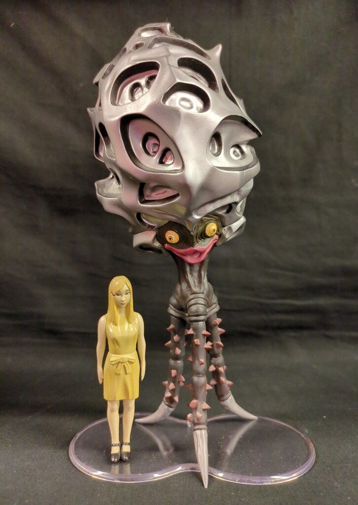 エクスプラス 大怪獣シリーズ チブル星人 少年リック限定再販 - メルカリ