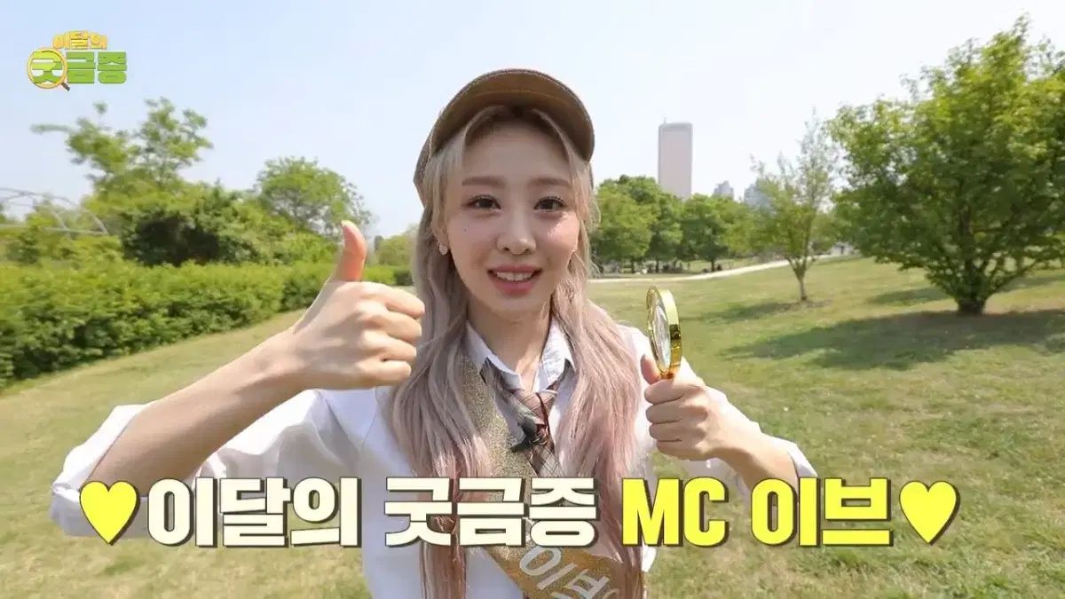 イヴ サイン入りチェキ サイン入りポラロイド 今月の少女(LOONA) 굿