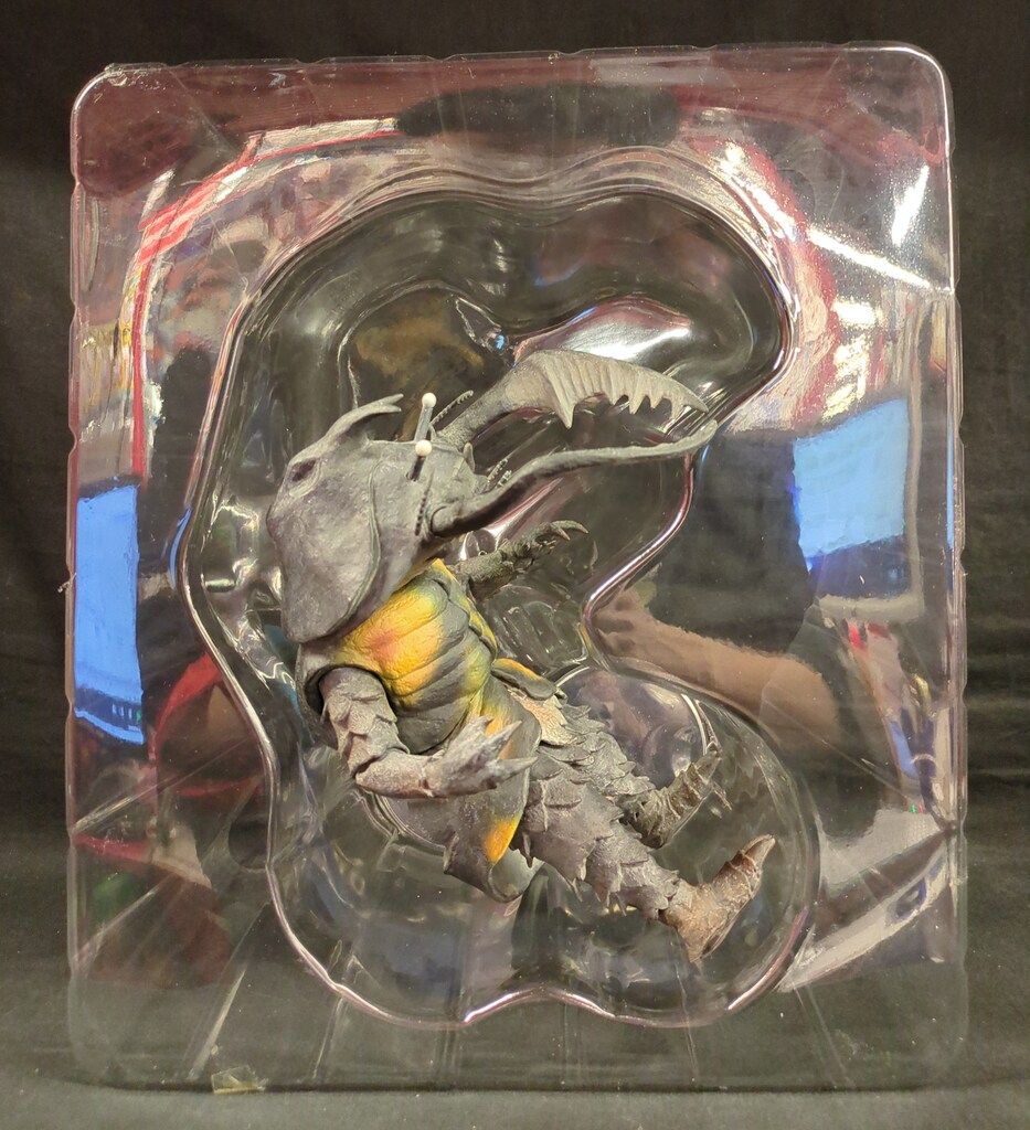 エクスプラス 大怪獣シリーズ アントラー リボーン - メルカリ