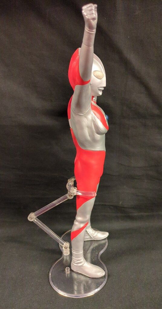 エクスプラス 大怪獣シリーズ ウルトラマン Cタイプ 登場ポーズ - メルカリ
