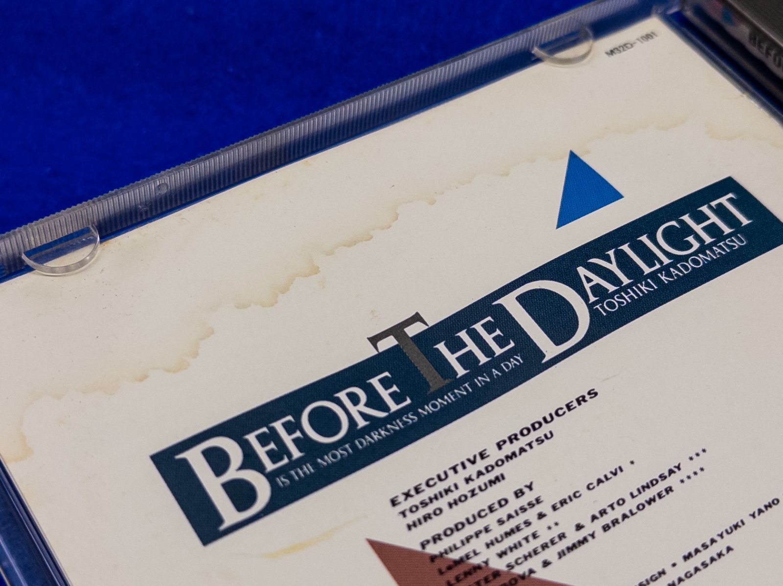 CD】角松敏生 / BEFORE THE DAYLIGHT J-POP ☆ - メルカリ