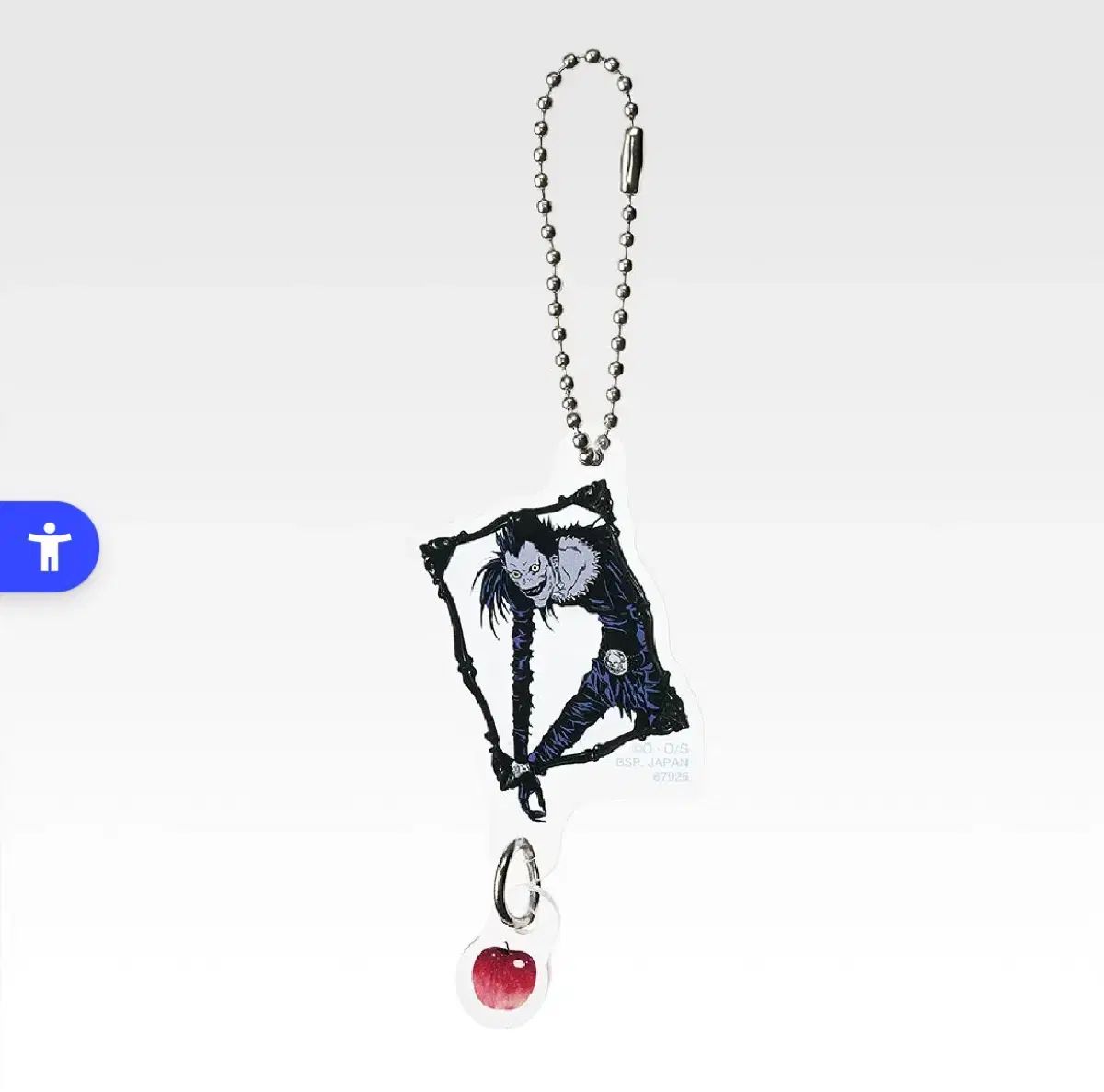 DEATH NOTE(デスノート) 一番くじ h賞 リューク アクリルキーホルダー