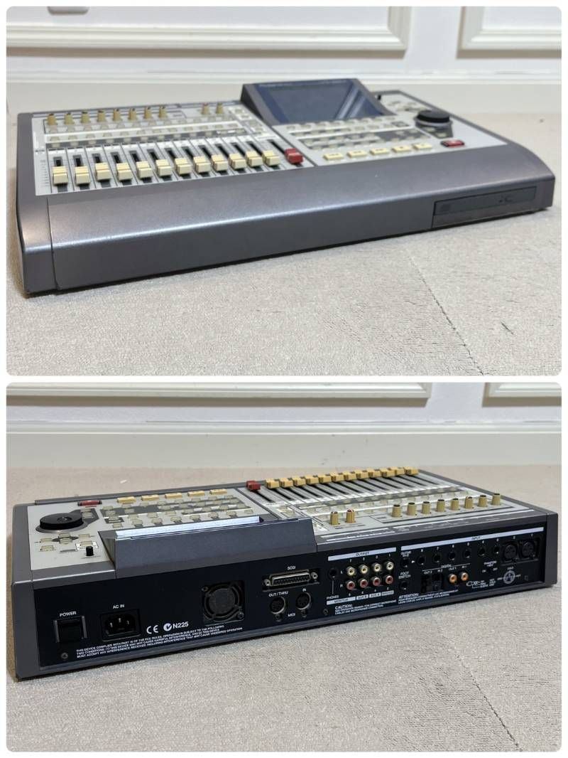 希少 ローランド VS-1824CD マルチトラックレコーダー 廃盤 希少