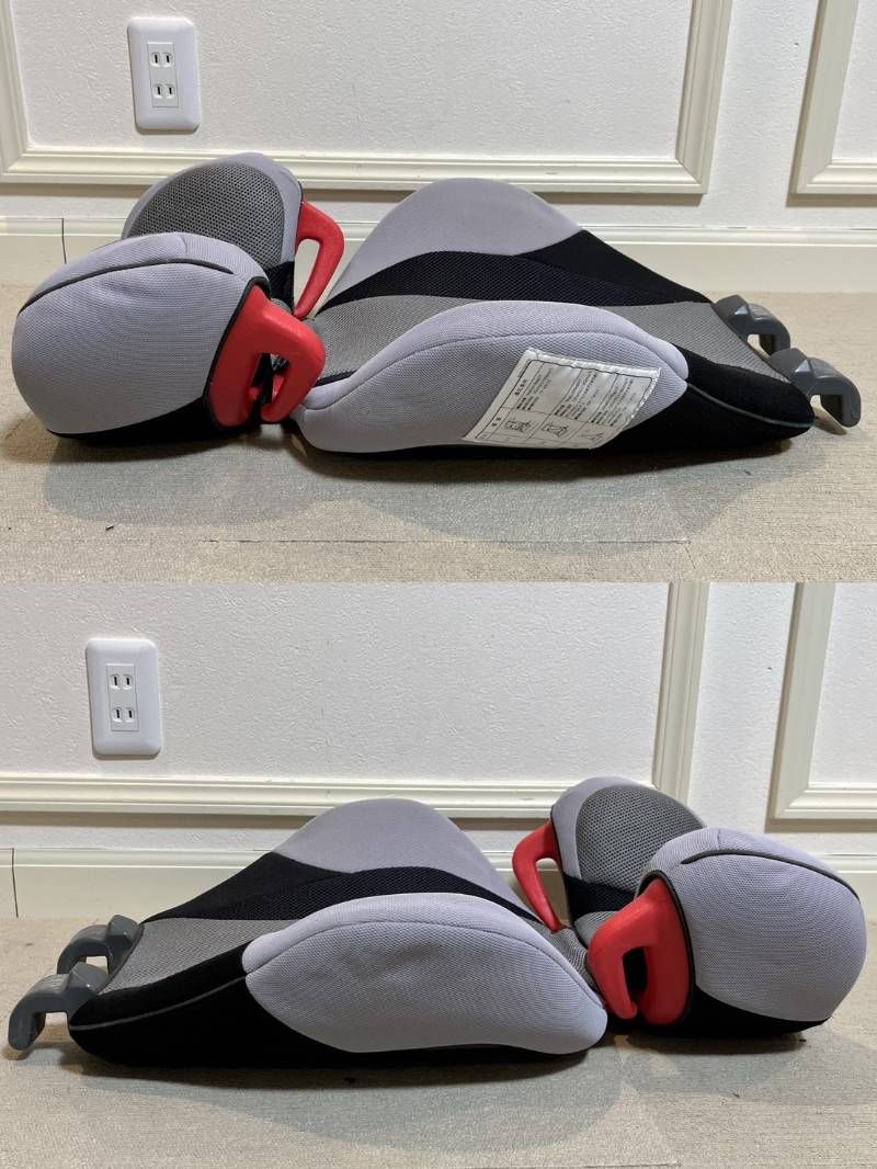 エールベベ サラット3 ステップV3プラス インパクトシールド AM256