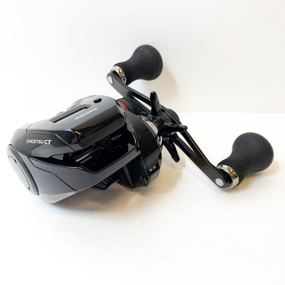 加古川店】 中古 SHIMANO | シマノ リール 19炎月CT 151PG 【ベイト