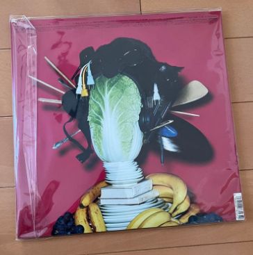 星野源 POP VIRUS & YELLOW DANCER レコードセット 2枚 LP 【未使用