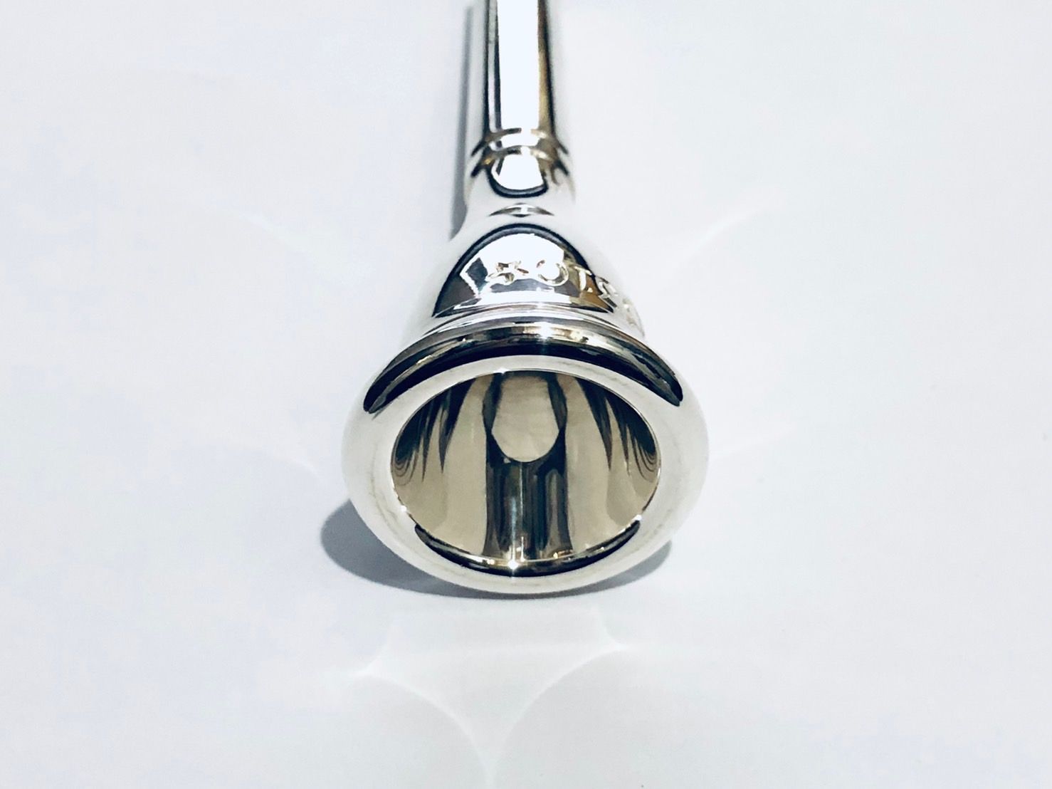 ブラスラボモモ 31C☆ A ホルン用マウスピース【中古】【楽器王 東大阪