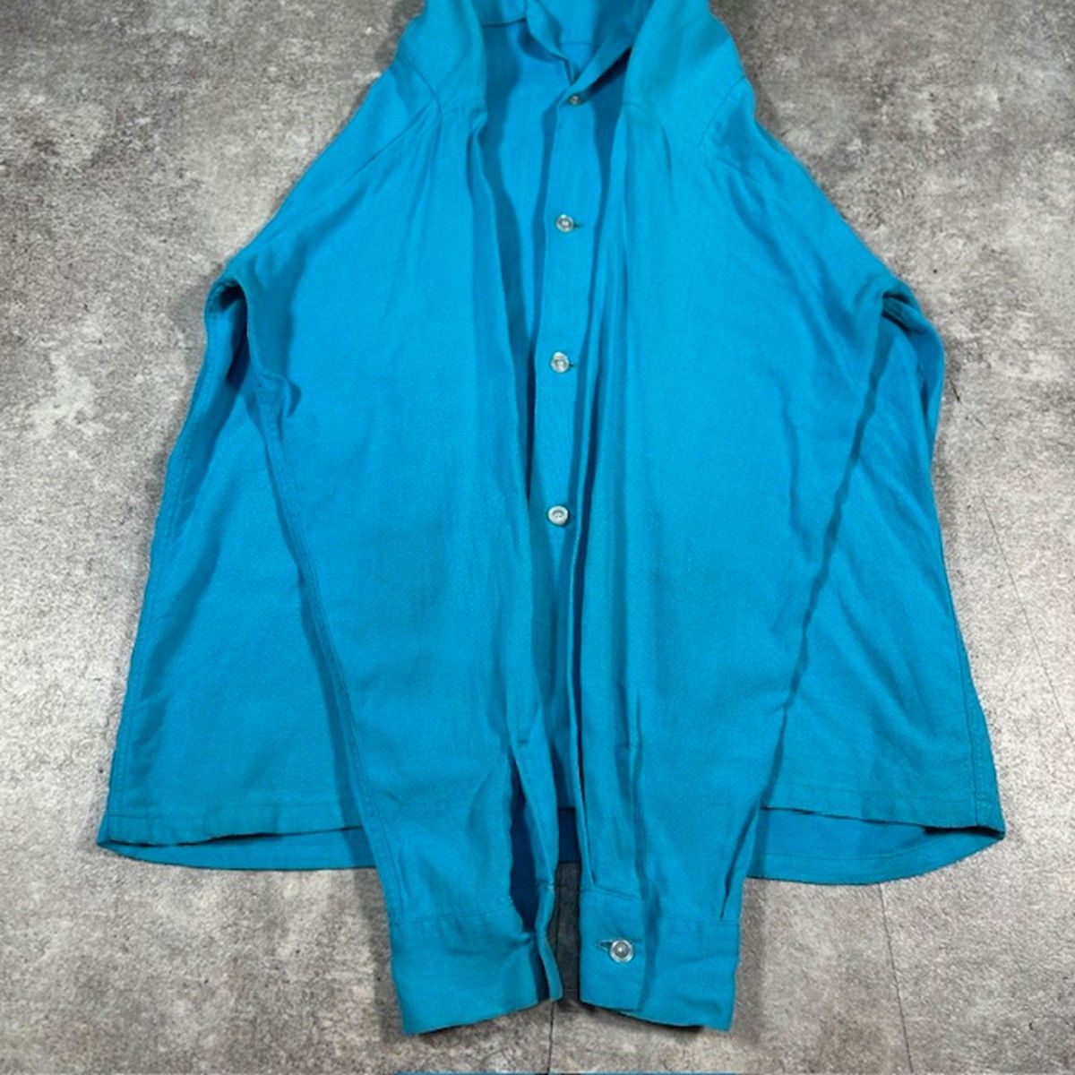 メンズ PILGRIM ピルグリム 50's 60's ヴィンテージ vintage 開襟