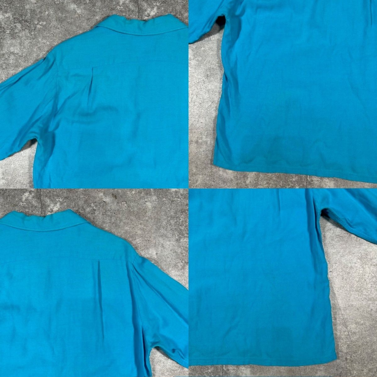 メンズ PILGRIM ピルグリム 50's 60's ヴィンテージ vintage 開襟