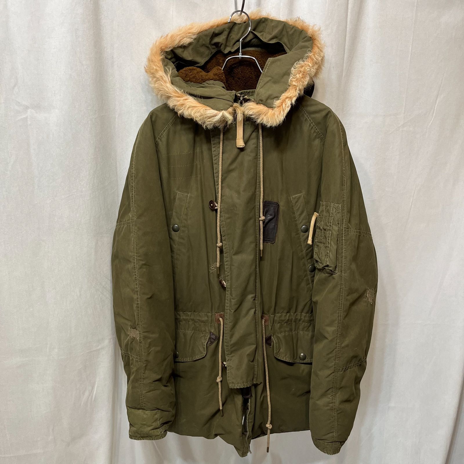 POLO by RALPH LAUREN ポロ ラルフローレン ○ JR-RL-HW-0183 ダメージ 