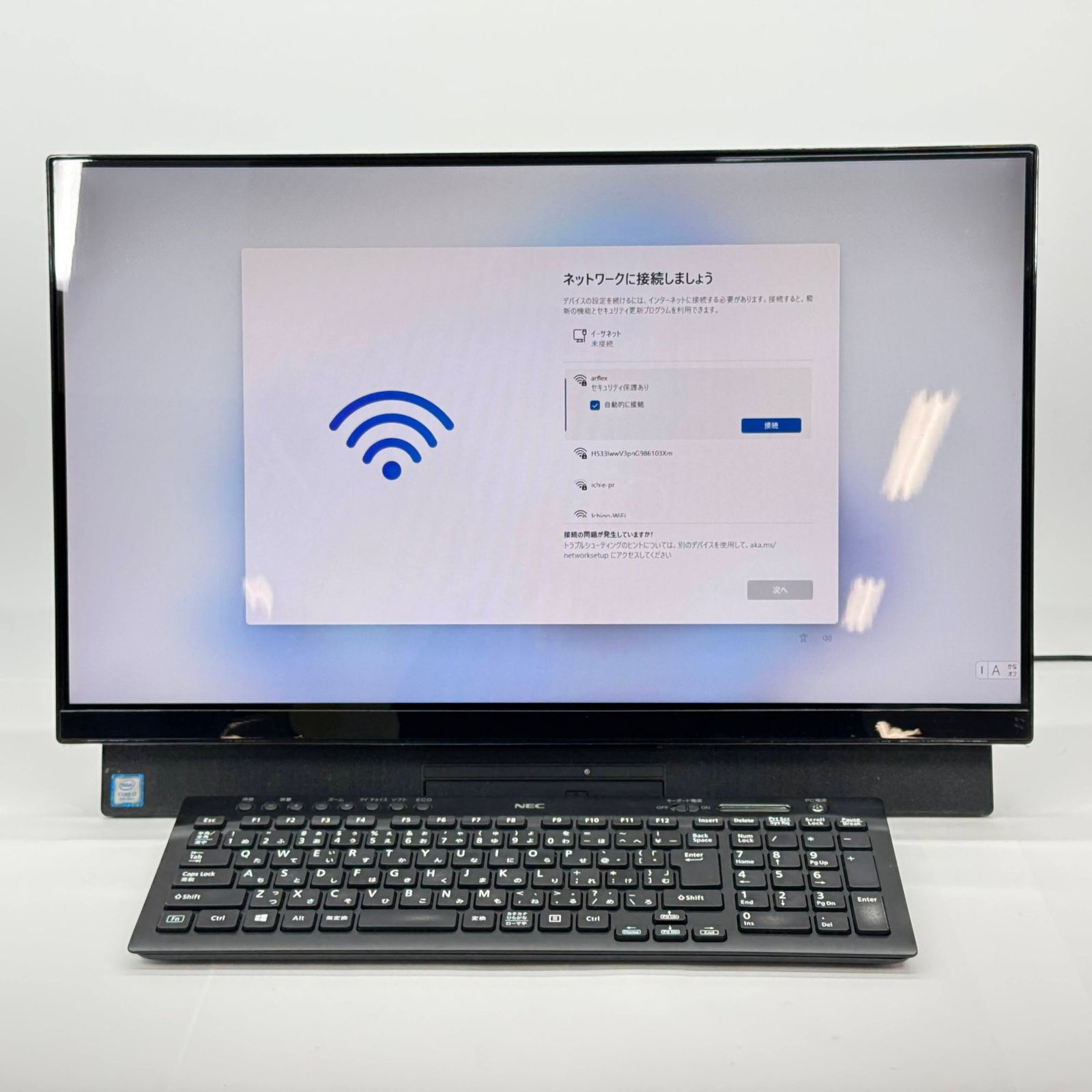 NEC LAVIE Direct DA(S) Core i7 8GB HDD1TB - メルカリ