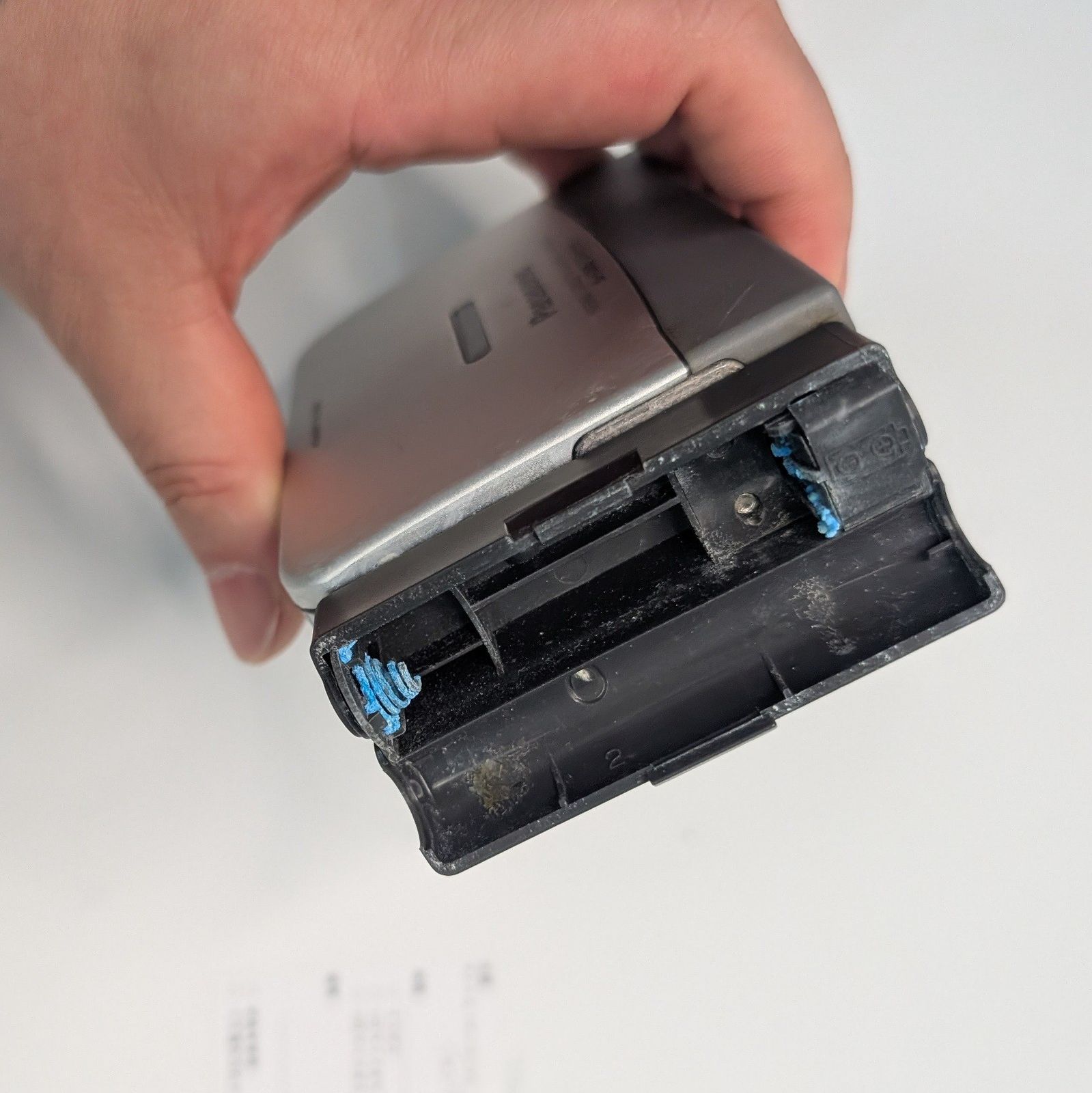 【現役】Panasonic RQ-VS3 カセットプレーヤー 現役】Panasonic RQ-VS3 カセットプレーヤー 現役】Panasonic RQ-VS3