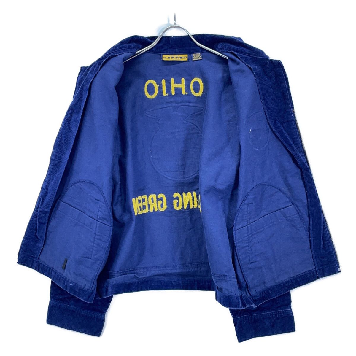 VINTAGE ヴィンテージ 【OLD FFA】90S ﾈｲﾋﾞｰ ｺｰﾃﾞｭﾛｲ ﾌｧｰﾏｰｽﾞｼﾞｬｹｯﾄ