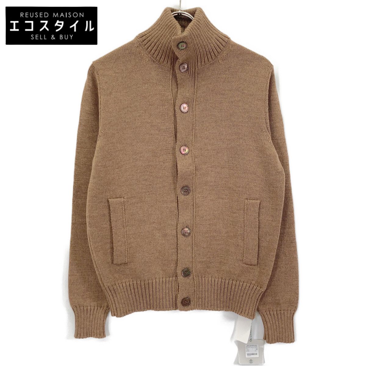 ZANONE ザノーネ 810740 Z0229 CHIOTO/ｷｮｳﾄ ﾌﾞﾗｳﾝ 5ｹﾞｰｼﾞｳｰﾙｿﾘｯﾄﾞ