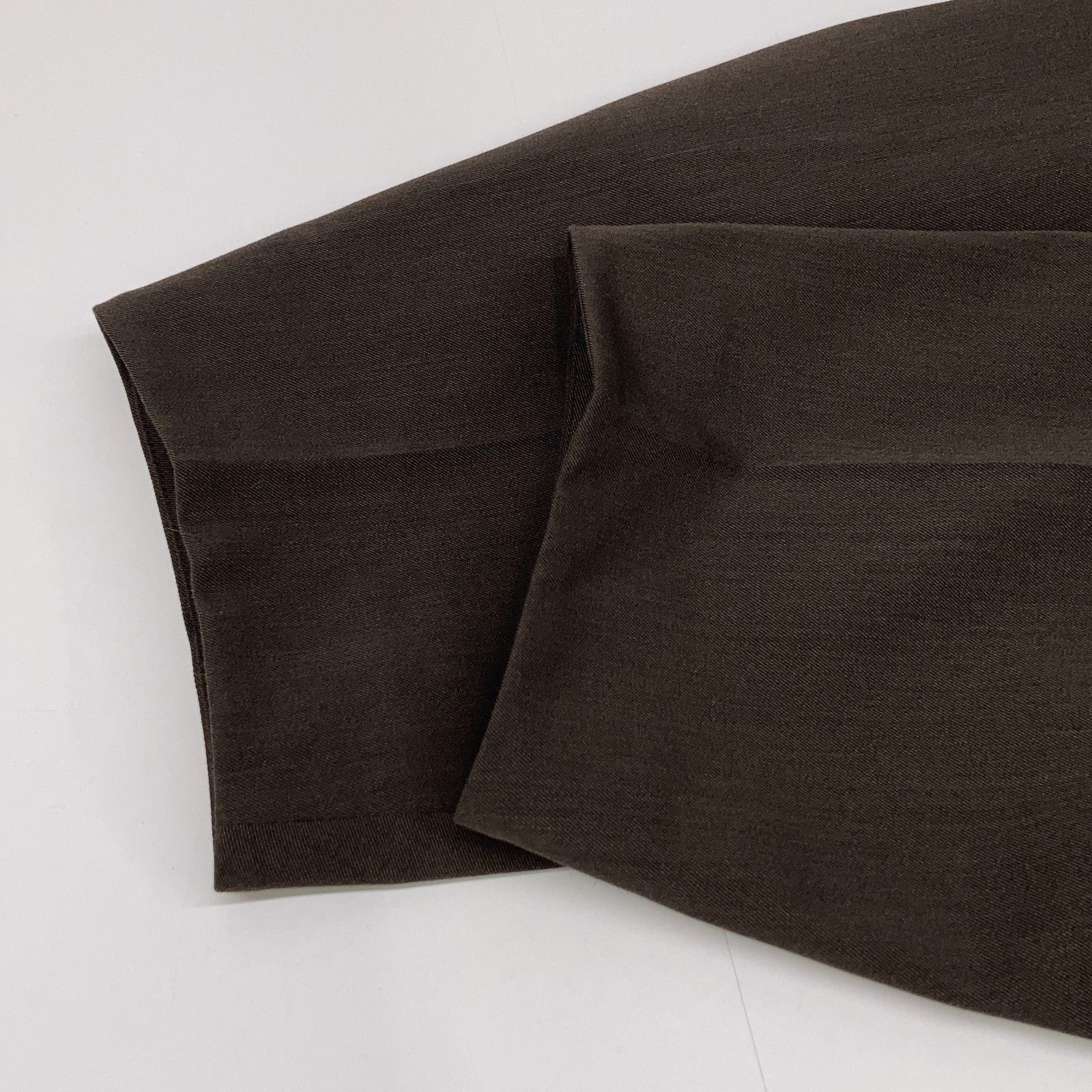 RIM.ARK リムアーク 25年 4601AS31-1811 ﾌﾞﾗｳﾝ ﾀｯｸﾄﾞﾚｽﾊﾟﾝﾂ 38 - メルカリ 