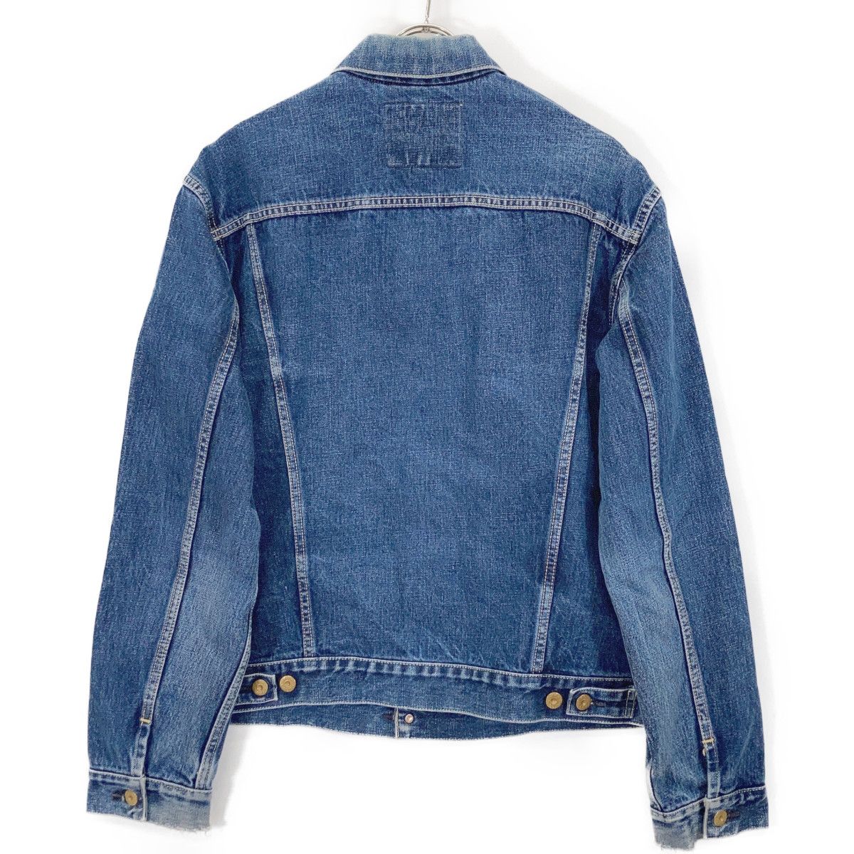 BONCOURA ボンクラ ｲﾝﾃﾞｨｺﾞ 3rd ﾃﾞﾆﾑ ｼﾞｬｹｯﾄ 40 - メルカリ