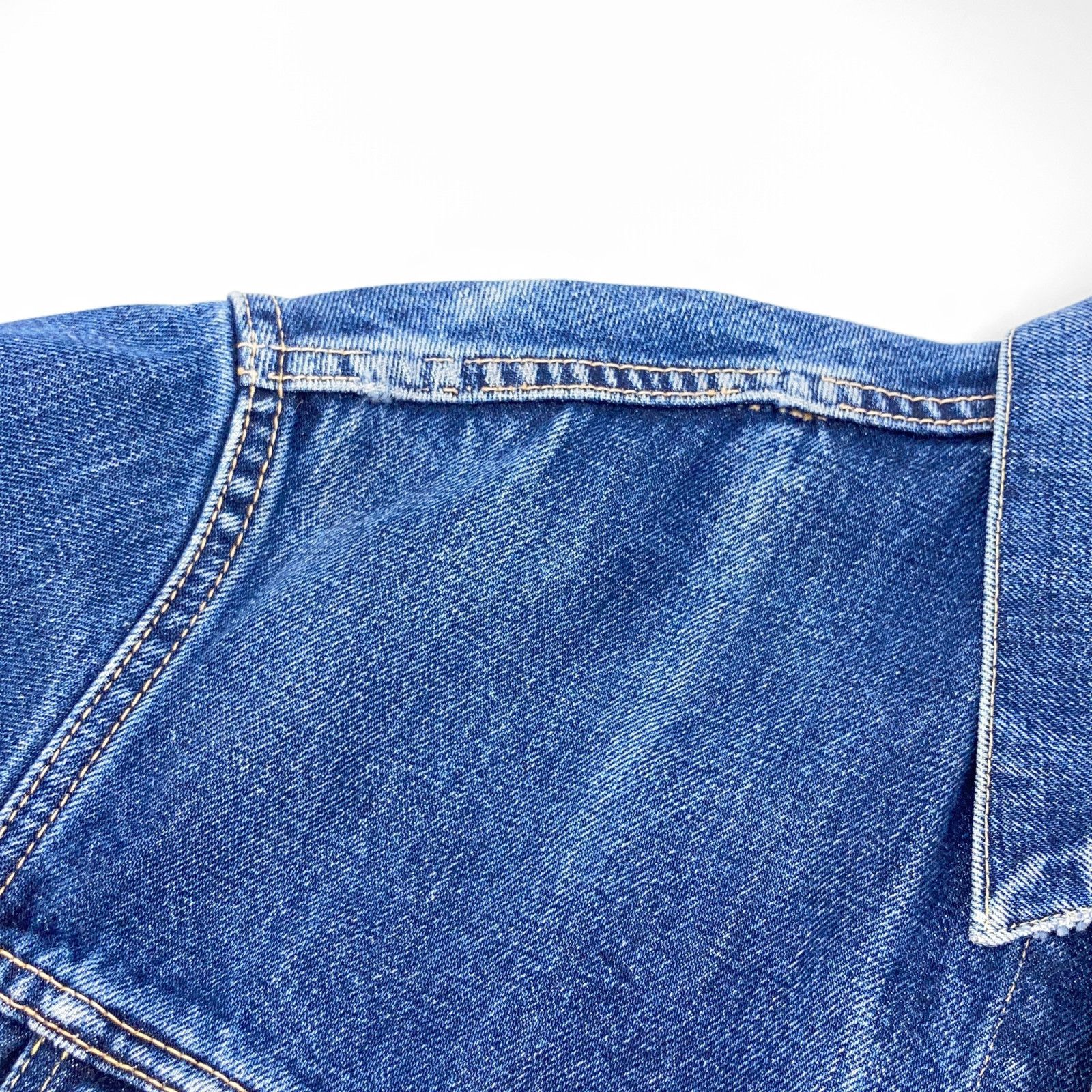 BONCOURA ボンクラ ｲﾝﾃﾞｨｺﾞ 3rd ﾃﾞﾆﾑ ｼﾞｬｹｯﾄ 40 - メルカリ