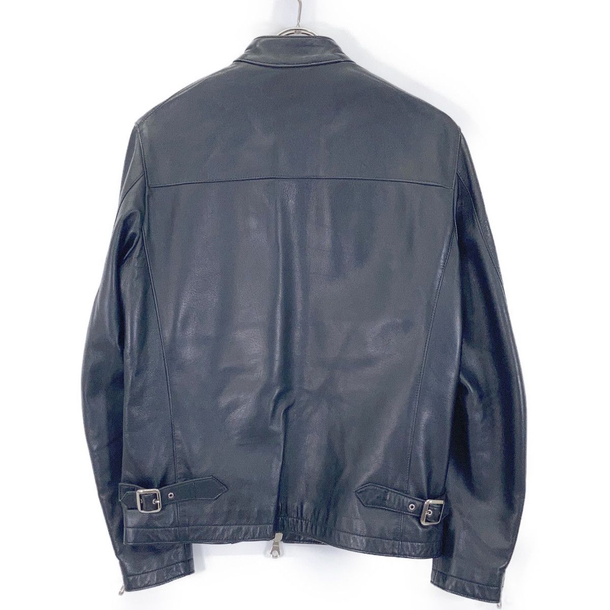 Cinquanta チンクアンタ ﾌﾞﾗｯｸ H-502 ｼﾝｸﾞﾙ ﾗｲﾀﾞｰｽｼﾞｬｹｯﾄ 46 - メルカリ