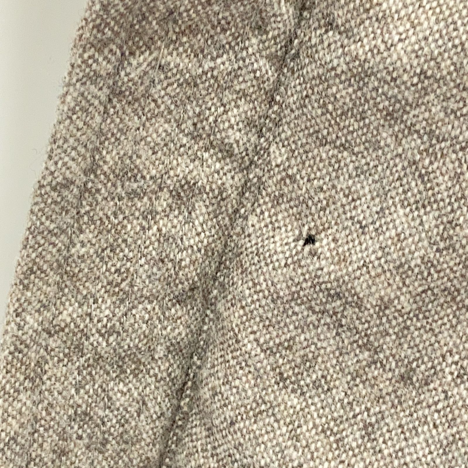 MOORER ムーレー ｸﾞﾚｰ ｳｰﾙ×ｼﾙｸ FORT TL ﾀﾞｳﾝﾍﾞｽﾄ 44 - メルカリ