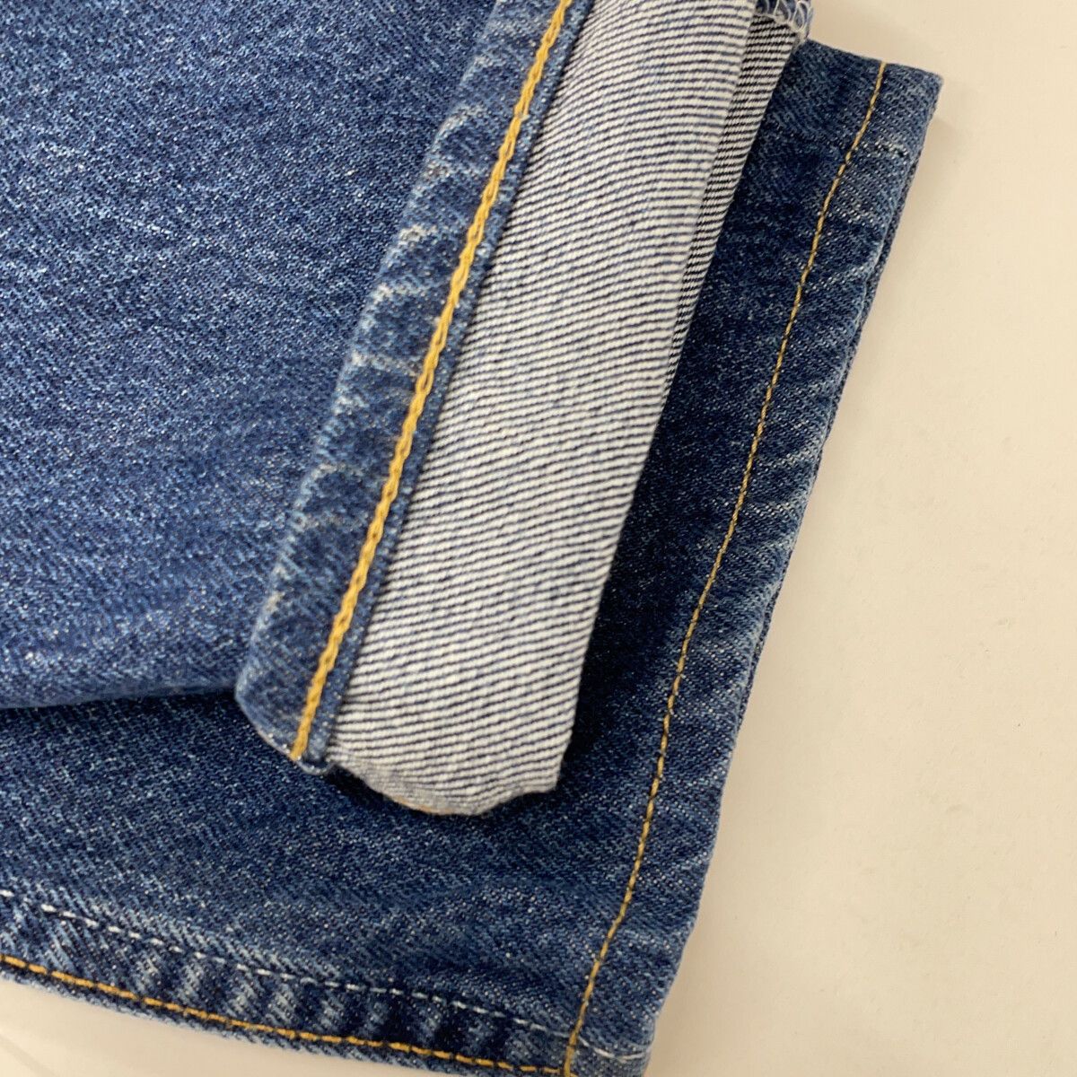 LEVI'S リーバイス 00's USA製 ボタン裏553 501 ボタンフライ デニム