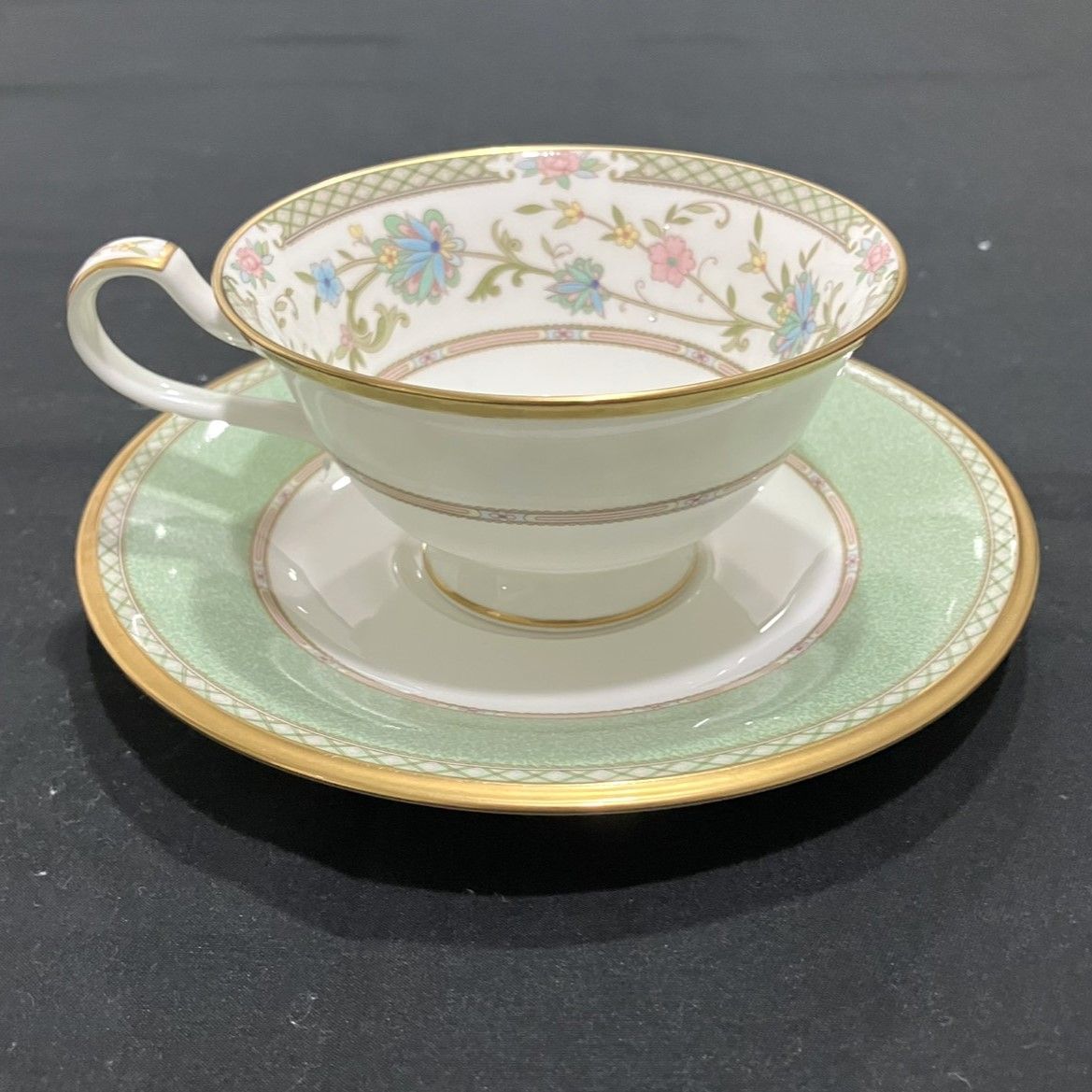 NORITAKE ノリタケ カップ・ソーサー YOSHINO ヨシノ 9983 4客 - メルカリ