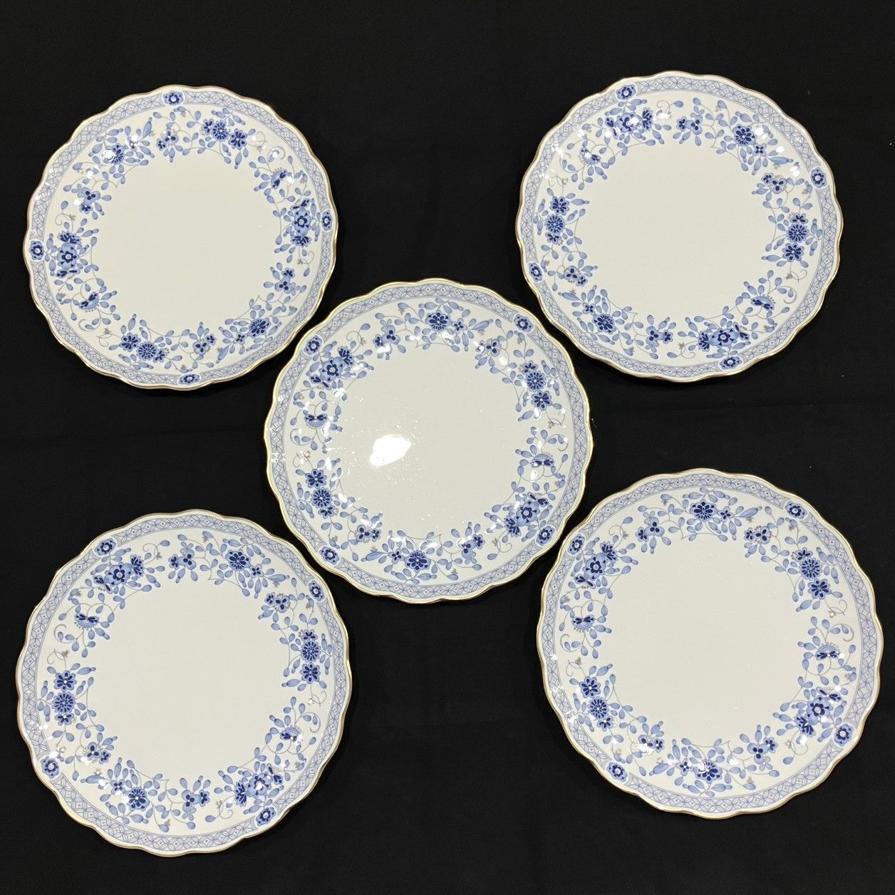 NARUMI ナルミ 皿 ミラノ プレート 大皿 5枚 - メルカリ