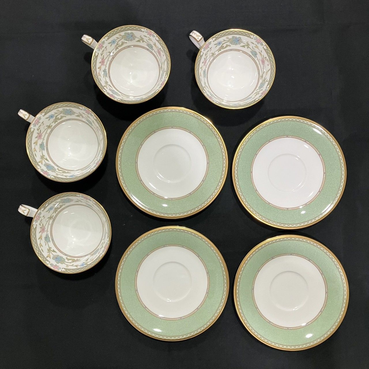 NORITAKE ノリタケ カップ・ソーサー YOSHINO ヨシノ 9983 4客 - メルカリ