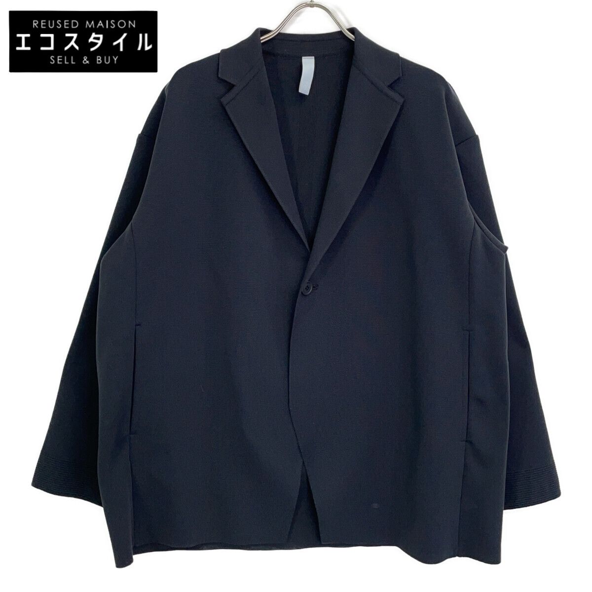 CFCL シーエフシーエル 【美品】CF000KD010JB00 MILAN BOXY TAILORED